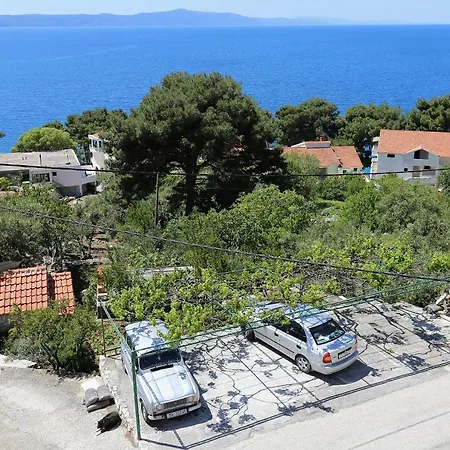 With Parking Space - Porat, Makarska - 10032 公寓