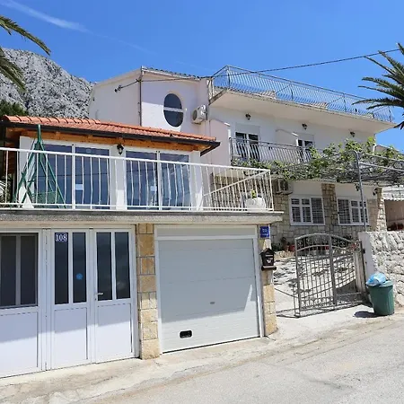 With Parking Space - Porat, Makarska - 10032 公寓