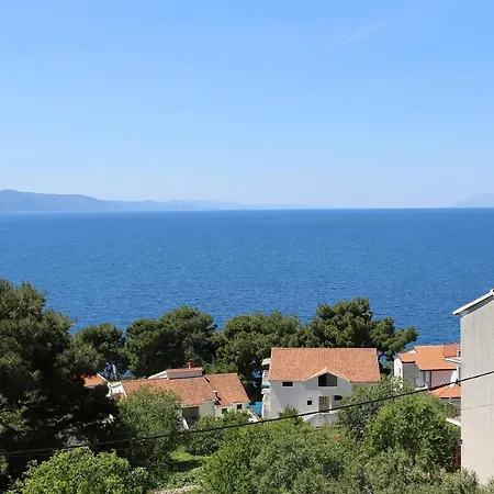 Apartman With Parking Space - Porat, Makarska - 10032