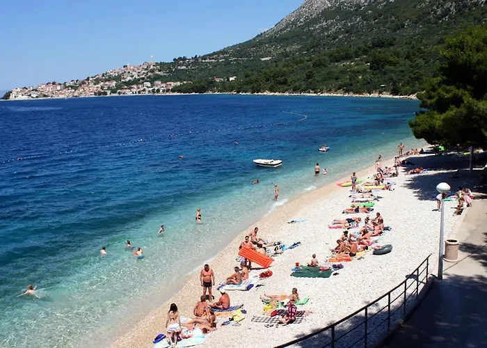 With Parking Space - Porat, Makarska - 10032 * Živogošće