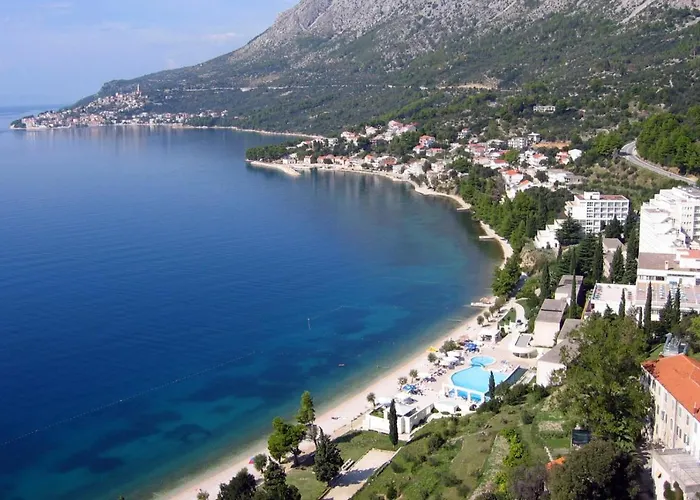 With Parking Space - Porat, Makarska - 10032 *