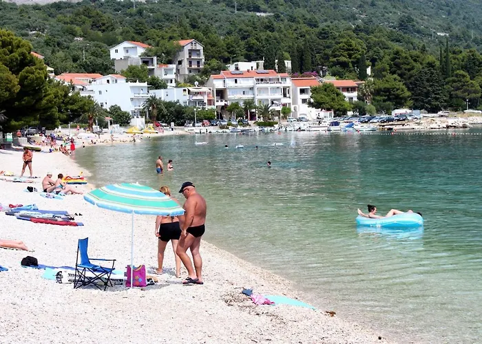 公寓 With Parking Space - Porat, Makarska - 10032