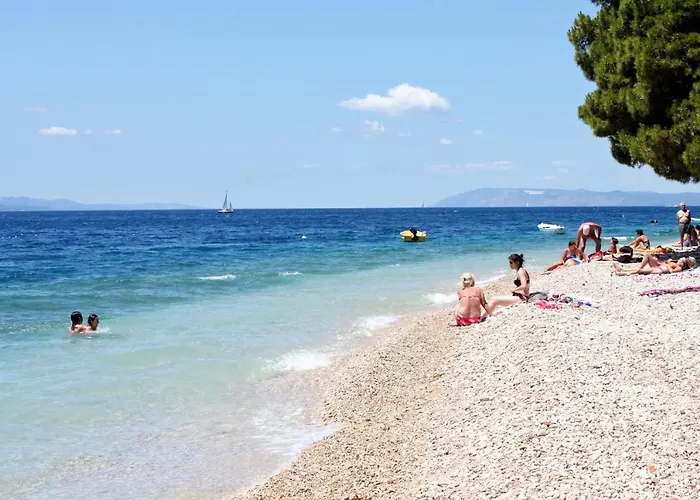 With Parking Space - Porat, Makarska - 10032 Živogošće