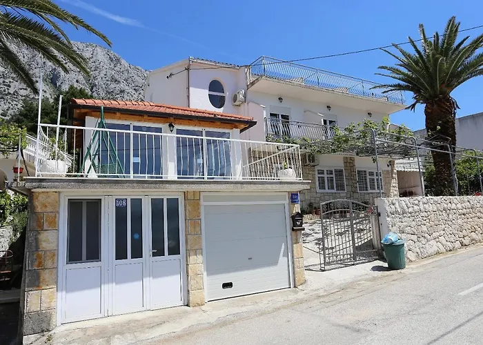 With Parking Space - Porat, Makarska - 10032 公寓