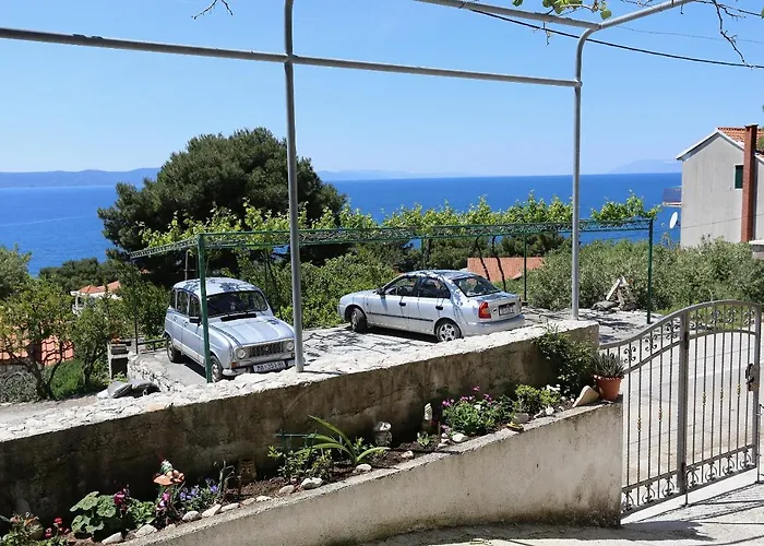With Parking Space - Porat, Makarska - 10032 Živogošće