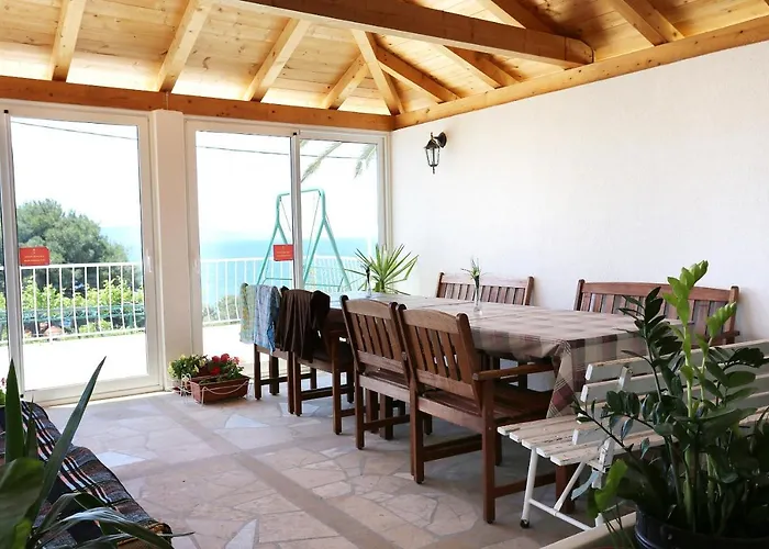 With Parking Space - Porat, Makarska - 10032 公寓