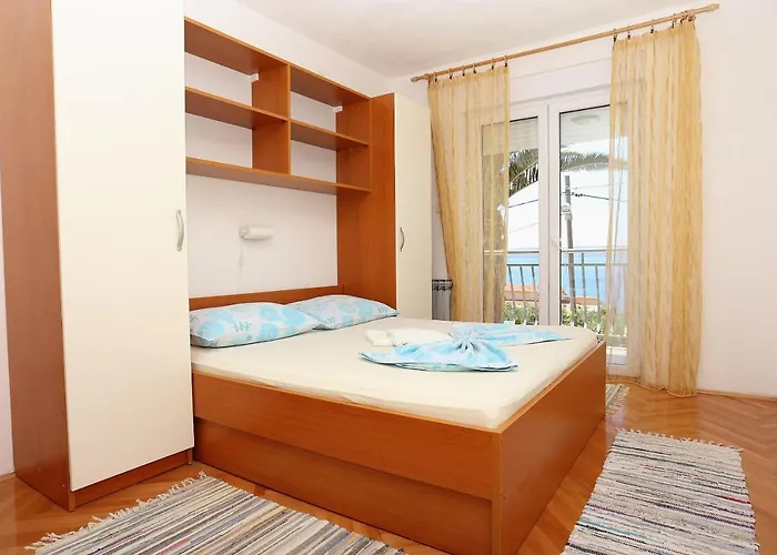 公寓 With Parking Space - Porat, Makarska - 10032 *