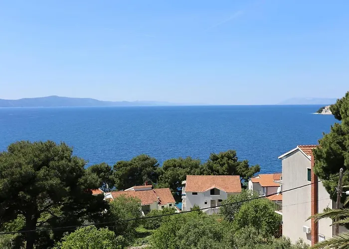 公寓 With Parking Space - Porat, Makarska - 10032