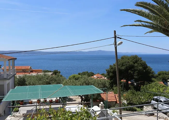 With Parking Space - Porat, Makarska - 10032 Živogošće