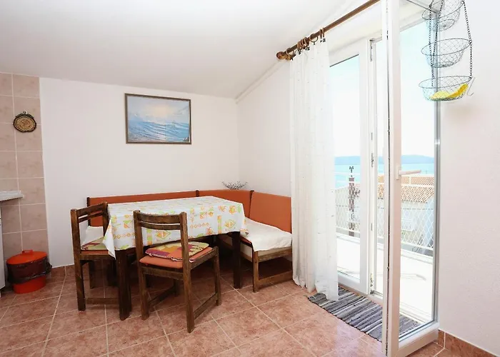 公寓 With Parking Space - Porat, Makarska - 10032 Živogošće