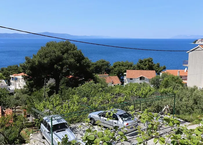 With Parking Space - Porat, Makarska - 10032 *