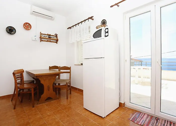 With Parking Space - Porat, Makarska - 10032 公寓 Živogošće