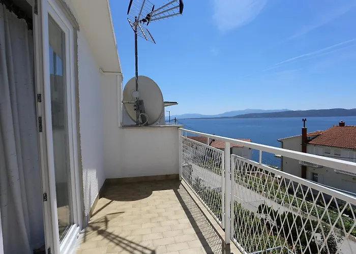 公寓 With Parking Space - Porat, Makarska - 10032 *