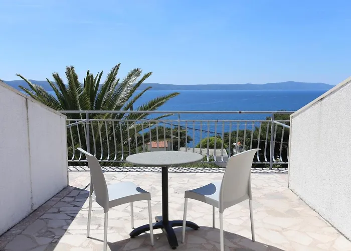 公寓 With Parking Space - Porat, Makarska - 10032 *
