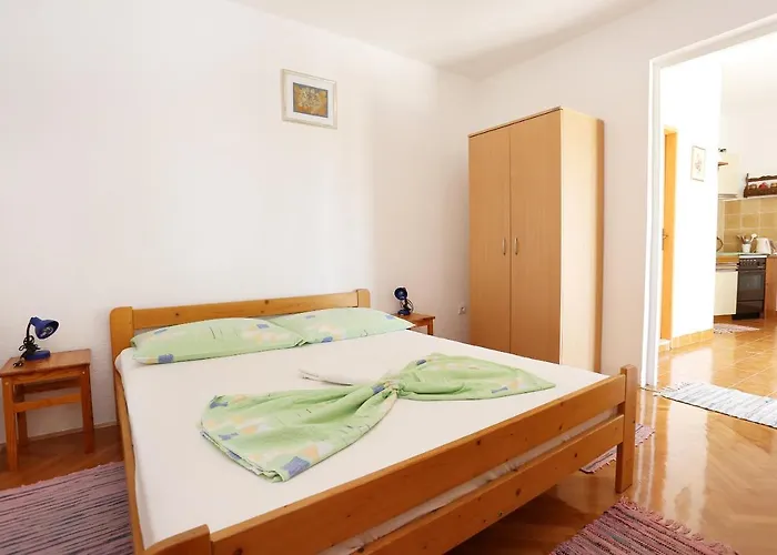 公寓 With Parking Space - Porat, Makarska - 10032 *