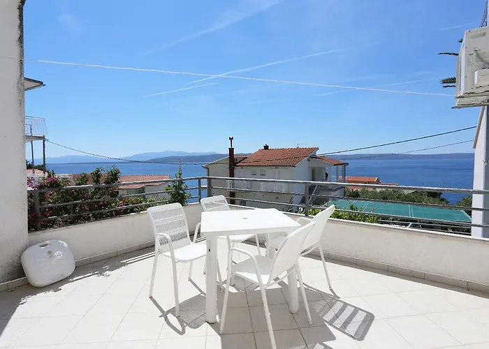 公寓 With Parking Space - Porat, Makarska - 10032 Živogošće