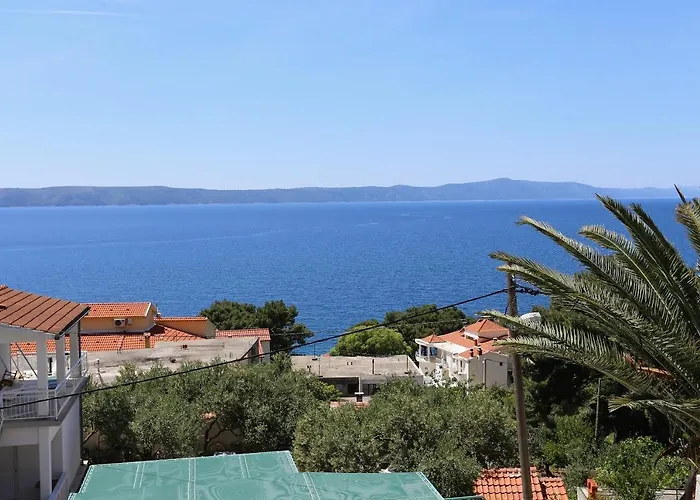 With Parking Space - Porat, Makarska - 10032
