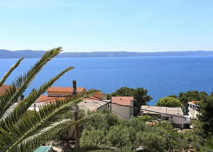 With Parking Space - Porat, Makarska - 10032