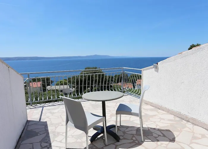 With Parking Space - Porat, Makarska - 10032