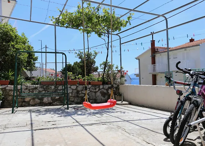 With Parking Space - Porat, Makarska - 10032